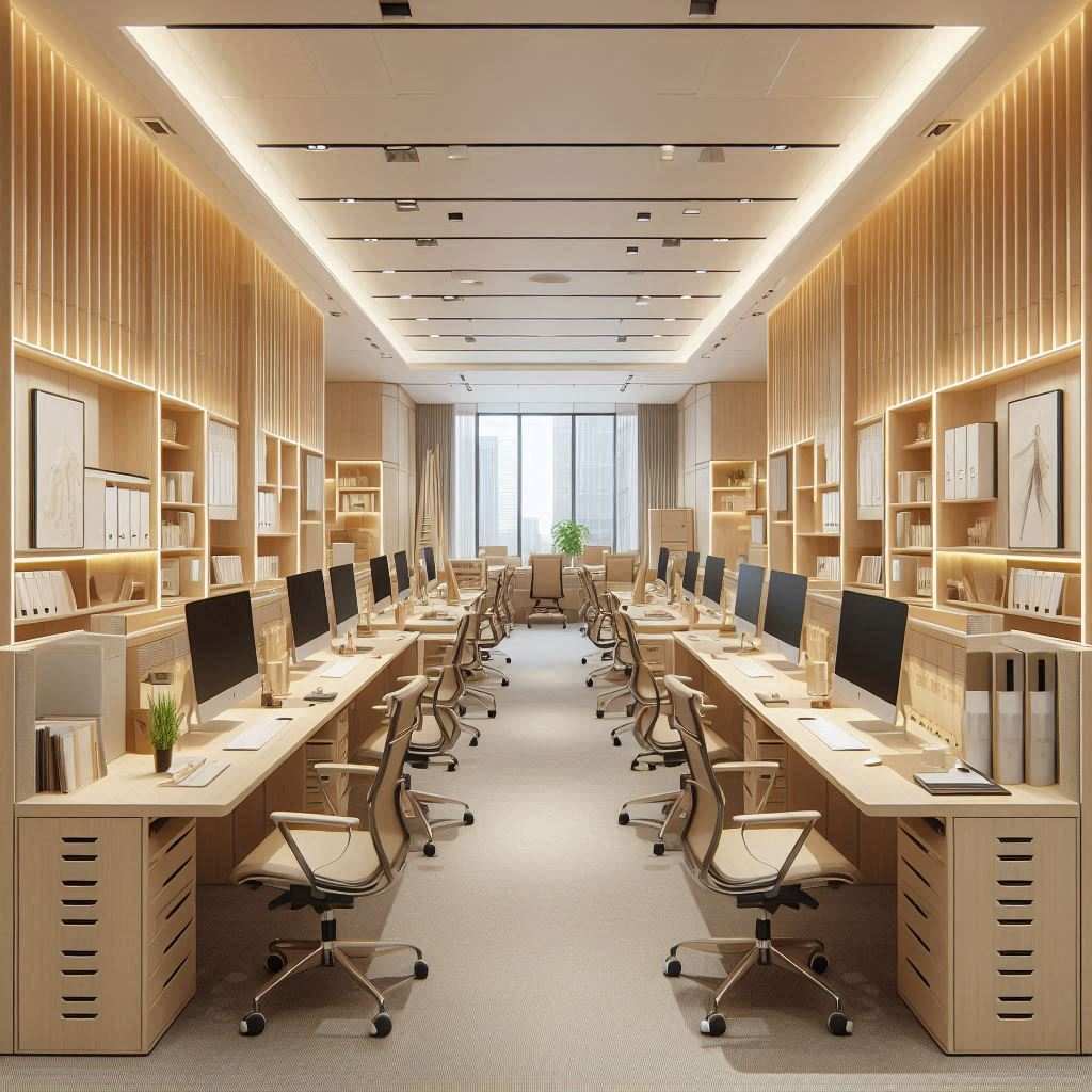 写字楼办公员工心理安全感在新产品内部测试时出现偏差品牌部门该怎样追踪原因
